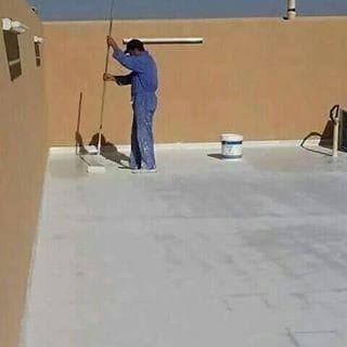 عوازل الاسطح من الامطار -عوازل حرارية للجدران افضل مقاول عوازل في القصيم بريدة